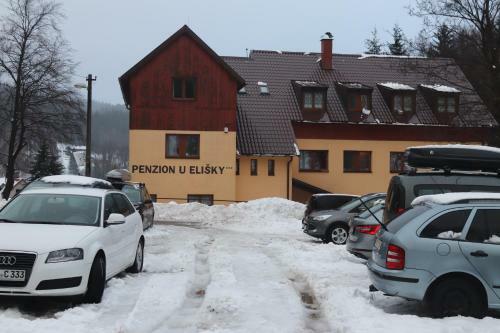 Hostal Penzion U Eli?ky Bed?ichov V Jizersk�ch Hor�ch
