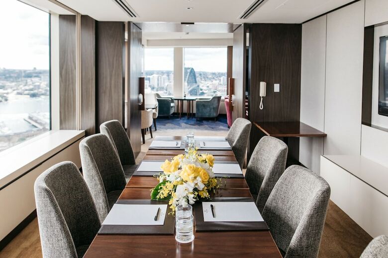 Shangri-la Hotel Sydney