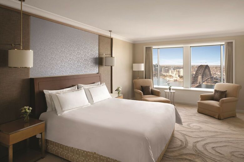 Shangri-la Hotel Sydney