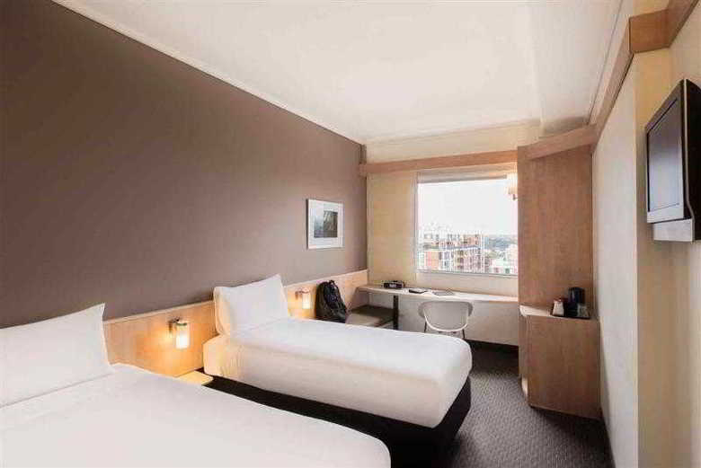Hotel Ibis Sydney Darling Harbour