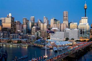 Hotel Ibis Sydney Darling Harbour