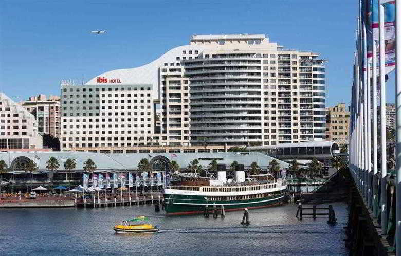 Hotel Ibis Sydney Darling Harbour
