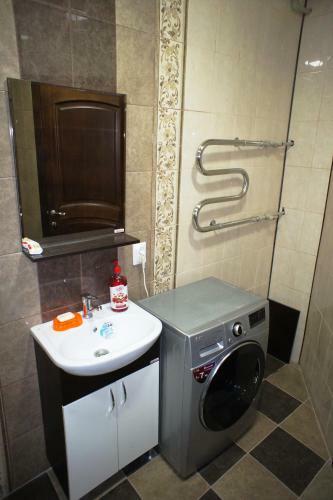 Apartamento Appartamenty Na 50 Let Oktiabria