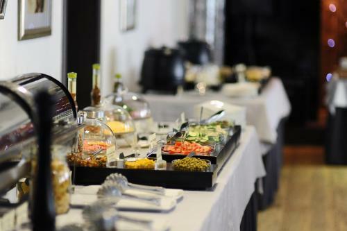 Avrora Business Hotel And Spa