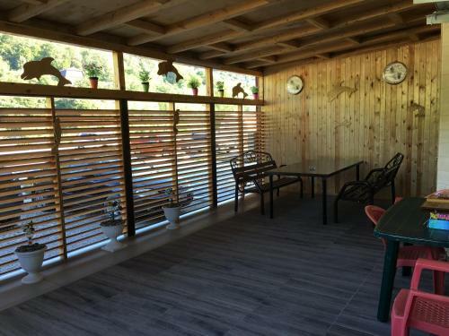 Hostal Guest House Yat-haus