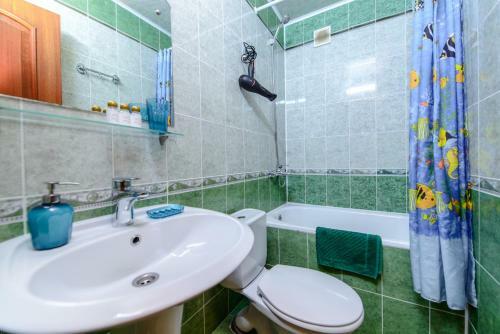 Hostal Zarya Guest House