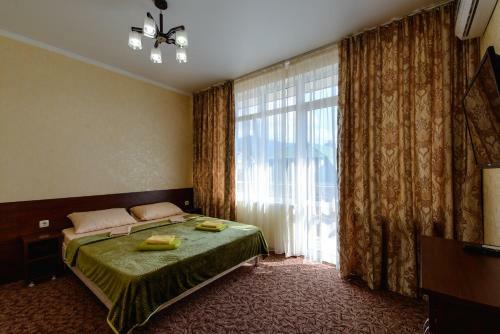 Hostal Zarya Guest House