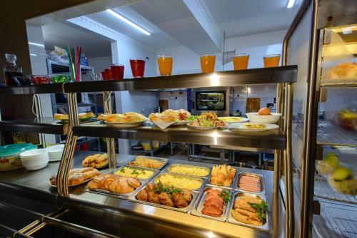Hostal Zarya Guest House