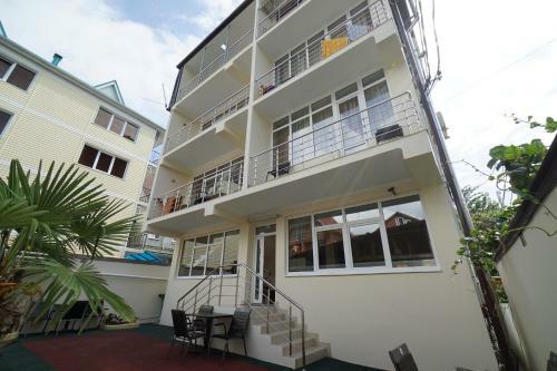 Hostal Zarya Guest House