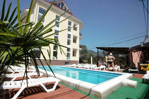 Hostal Baunti Guest House