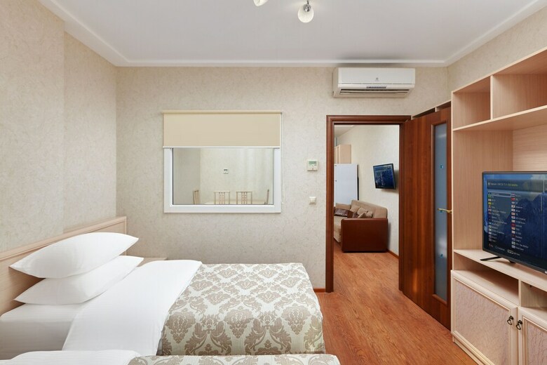 Hanoi-moscow Aparthotel