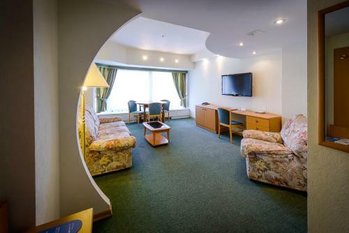 Aparthotel Apart-hotel Mezhdunarodnaya
