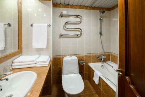 Aparthotel Apart-hotel Mezhdunarodnaya