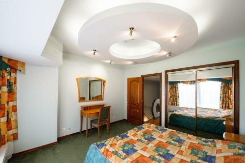 Aparthotel Apart-hotel Mezhdunarodnaya