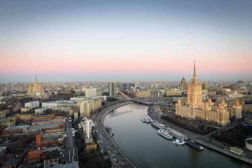 Aparthotel Apart-hotel Mezhdunarodnaya