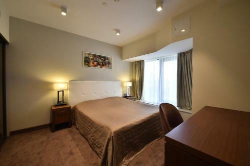 Aparthotel Apart-hotel Mezhdunarodnaya