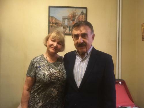 Homestay Staraya Moskva