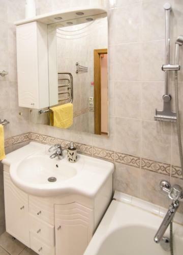 Apartment Na Kutuzovskiy Prospect