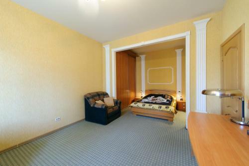 Apartamento Kvartira Na Sutki Metro Mayakovskaya
