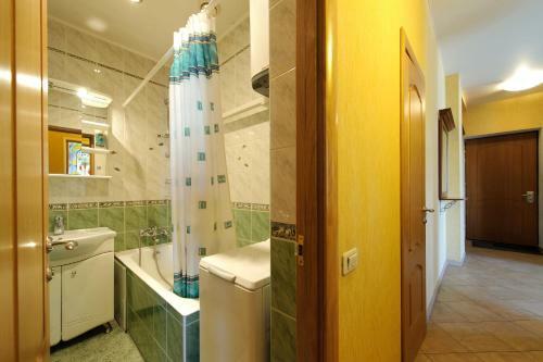 Apartamento Kvartira Na Sutki Metro Mayakovskaya