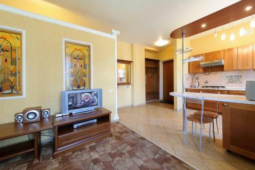 Apartamento Kvartira Na Sutki Metro Mayakovskaya