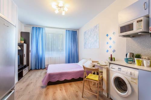 Apartment On Strelkovaya 6