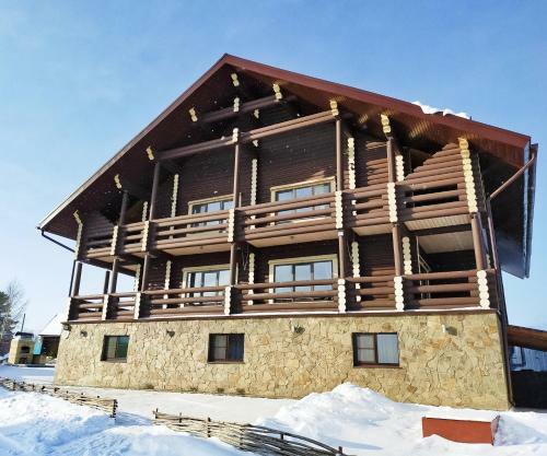 Hostal Guest House Myshkin Dvor Barabanov