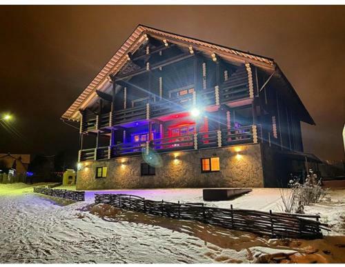Hostal Guest House Myshkin Dvor Barabanov