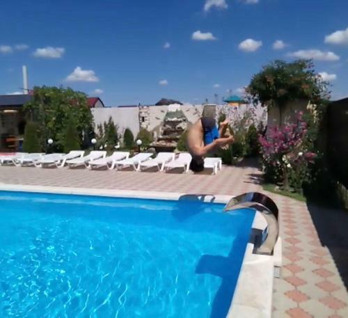Hostal Penaty Guest House