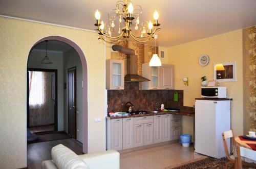 Apartamento Guest House On Malyshevskaya 109