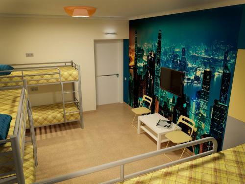 Hostel 116