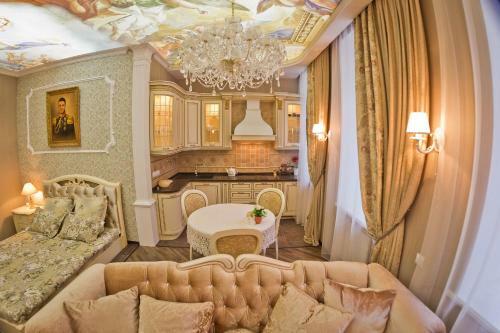 Apartment Bolshaya Pokrovskaya