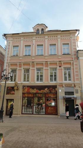 Apartment Bolshaya Pokrovskaya
