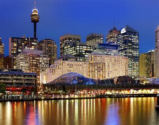 Hotel Four Points By Sheraton Darling Harbour