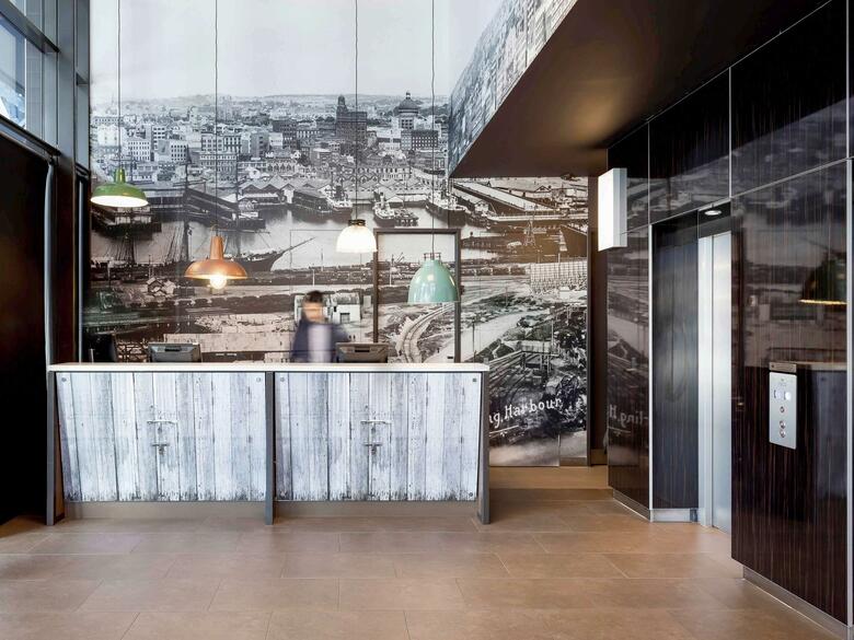 Hotel Ibis Sydney King Street Wharf
