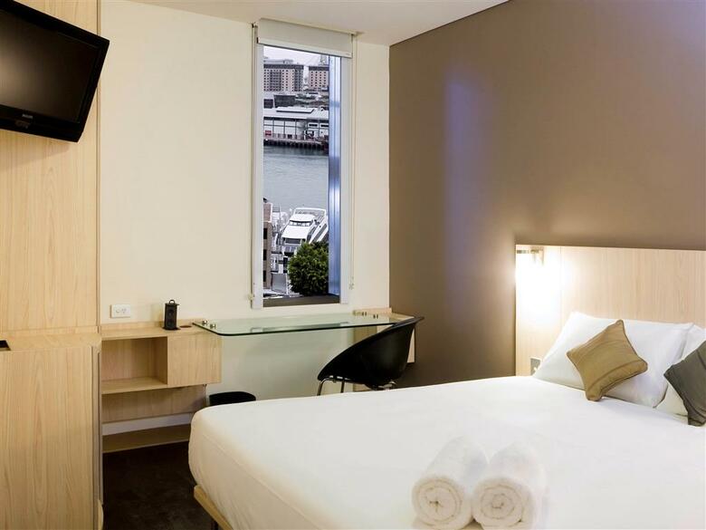 Hotel Ibis Sydney King Street Wharf