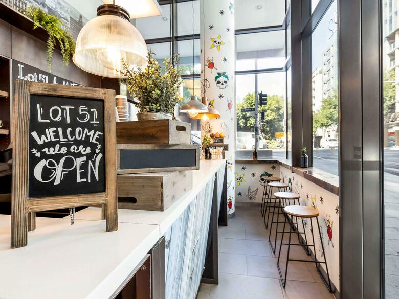 Hotel Ibis Sydney King Street Wharf