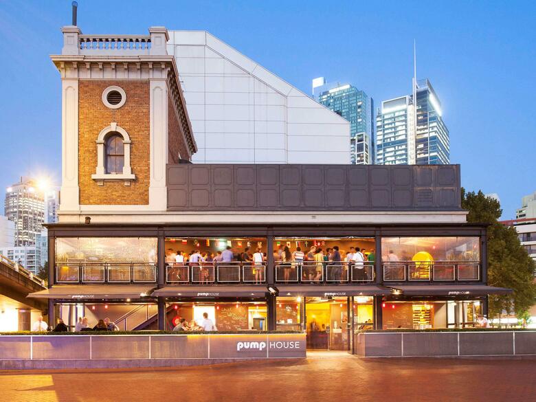 Hotel Novotel Rockford Darling Harbour