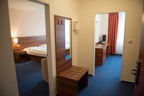 Wellness Hotel Frymburk