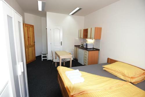 Hotel Kupec Frymburk