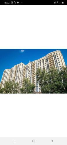 Apartment On Dusi Kovalchuk 248