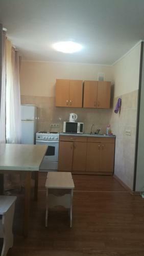 Apartment On Ulitsa Novogodnyaya