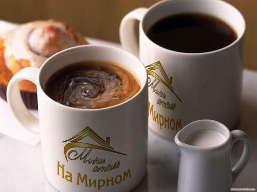 Hotel Na Mirnom