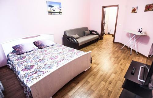 Apartment Salmyshskaya Ulitsa 58/2