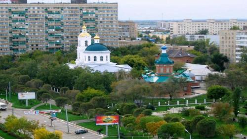 City Center Apartment Chkalova 51/1