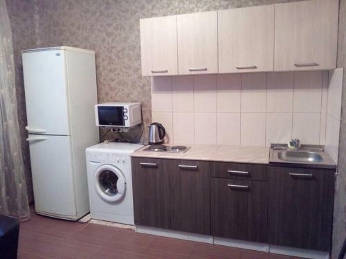 Apartment On Transportnaya 16/3