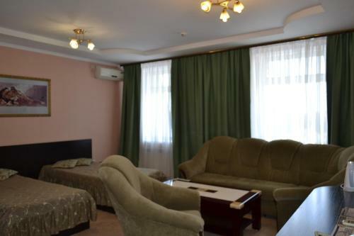 Hotel Tvoy