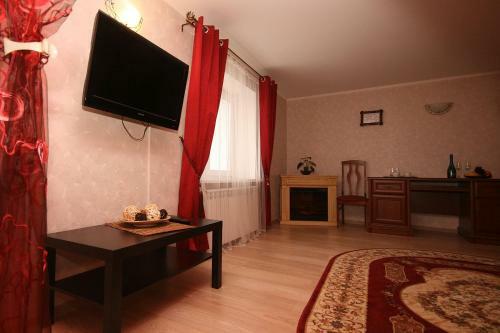Hotel Krasnaya Gorka