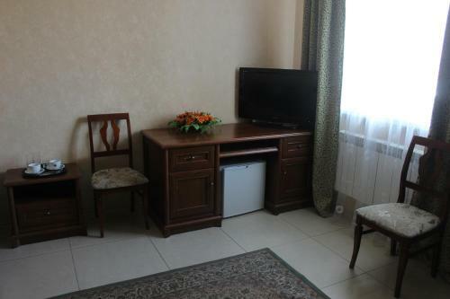 Hotel Krasnaya Gorka