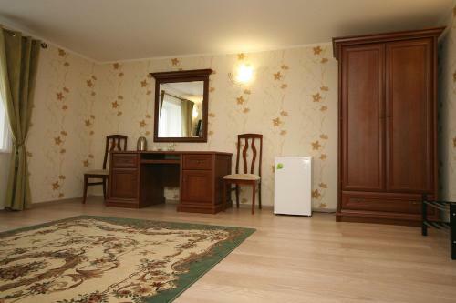 Hotel Krasnaya Gorka